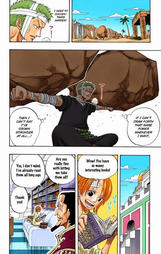 One Piece Digital Colored Chapter 213 image 07